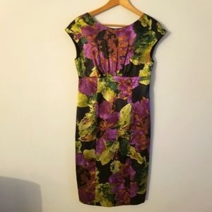 Jones New York floral dress